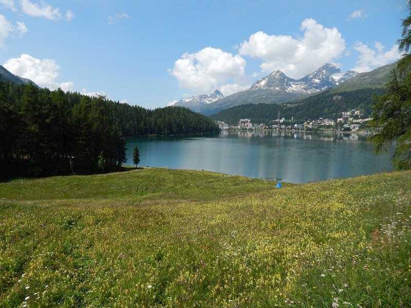 Tirano (SO) - St. Moritz (CH)